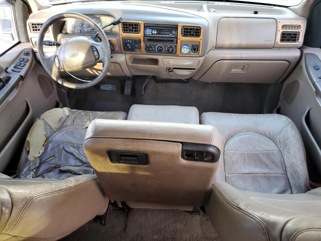 Photo 8 from auction – 1999 FORD F250 SUPER with VIN 1FTNW21F5XEE04248