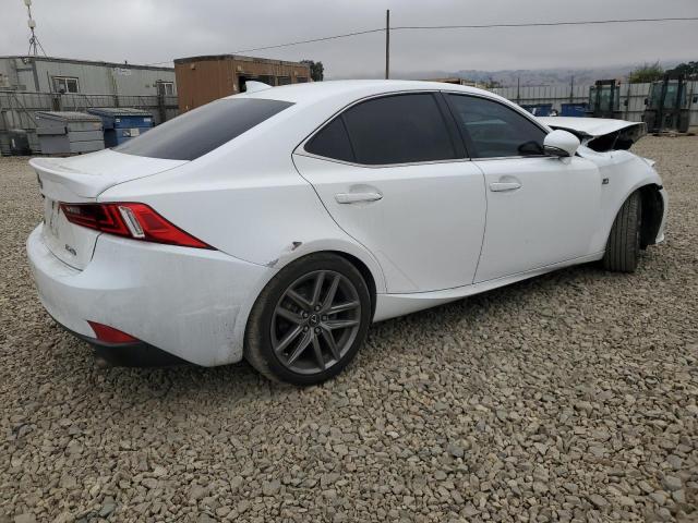 Photo 3 from auction – 2015 LEXUS IS 250 with VIN JTHBF1D20F5060847