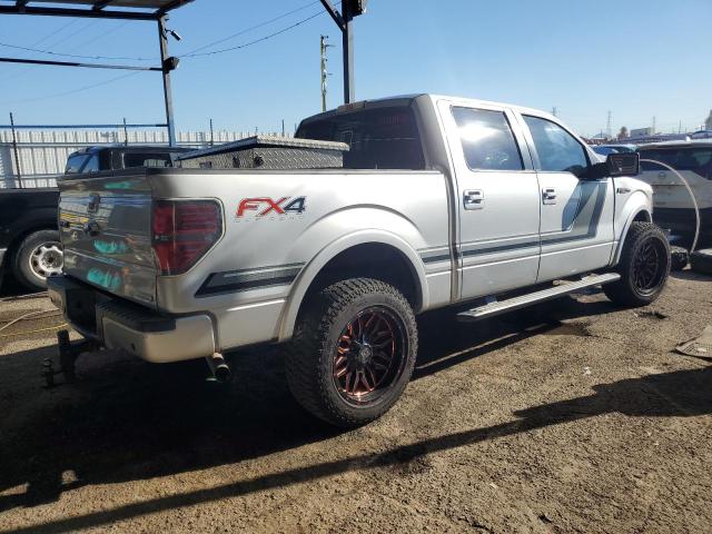 Photo 3 from auction – 2014 FORD F150 SUPER with VIN 1FTFW1ET7EFC33265