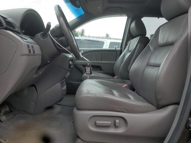 Photo 7 from auction – 2010 HONDA ODYSSEY EX with VIN 5FNRL3H72AB043968