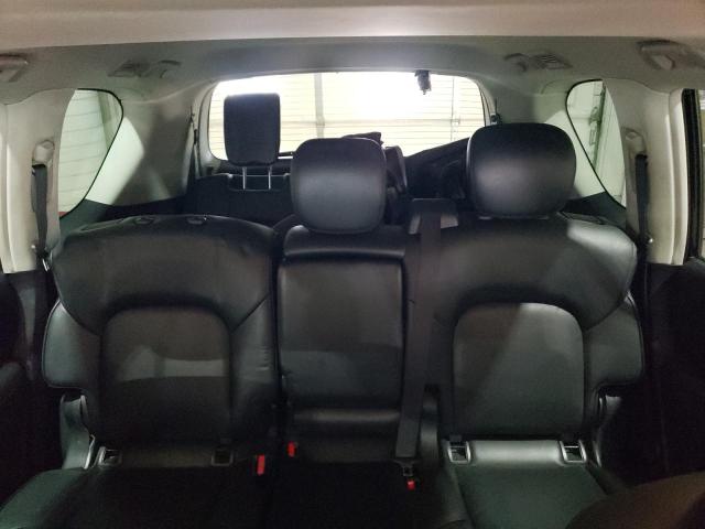 Photo 10 from auction – 2022 NISSAN ARMADA SL with VIN JN8AY2BC4N9162883