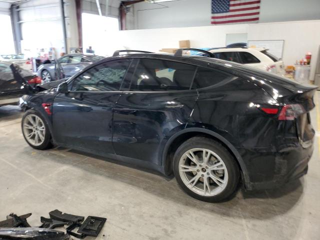 Photo 2 from auction – 2022 TESLA MODEL Y with VIN 7SAYGAEE2NF365476