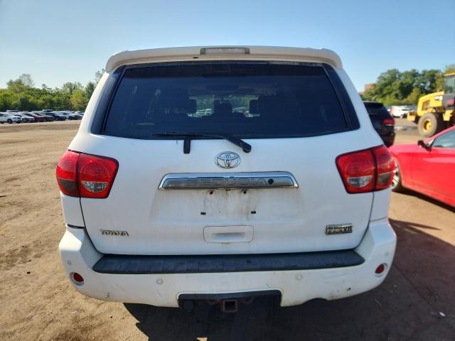 Photo 6 from auction – 2008 TOYOTA SEQUOIA LI with VIN 5TDBY68A58S019363