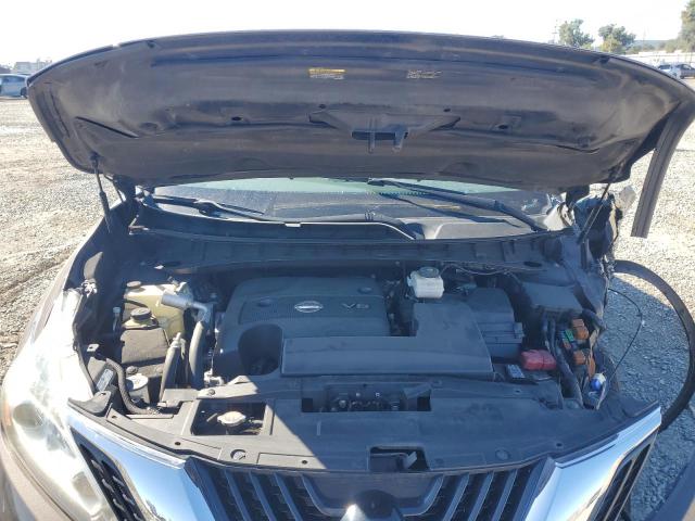 Photo 12 from auction – 2016 NISSAN MURANO S with VIN 5N1AZ2MG5GN140647