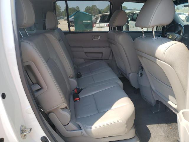 Photo 11 from auction – 2012 HONDA PILOT with VIN 5FNYF3H57CB042612