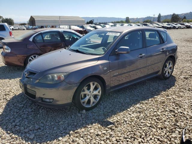 Фото 1 с аукциона – 2009 MAZDA 3 S с VIN JM1BK344891198352