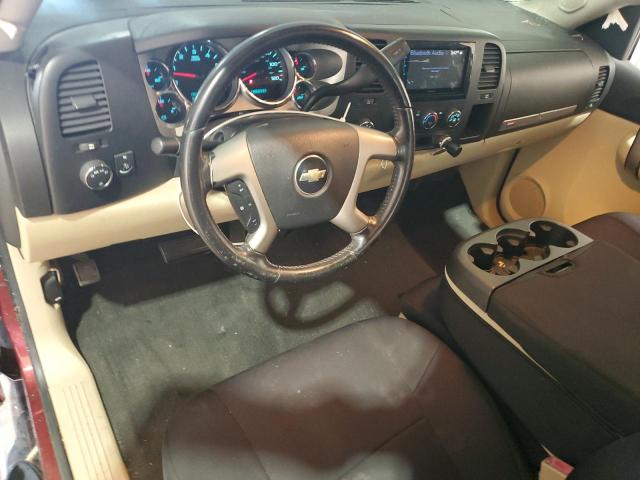 Photo 8 from auction – 2008 CHEVROLET SILVERADO with VIN 1GCEK14J48Z172712