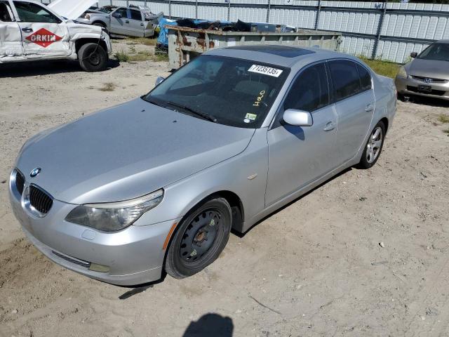BMW 535 I 2008 with VIN WBANW13588CN55822 - Photo from auction