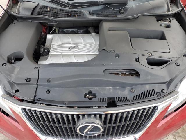 Photo 12 from auction – 2010 LEXUS RX 350 with VIN 2T2BK1BA9AC064944
