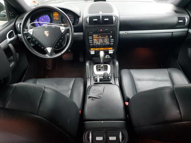 Photo 8 from auction – 2009 PORSCHE CAYENNE with VIN WP1AA29P49LA11106