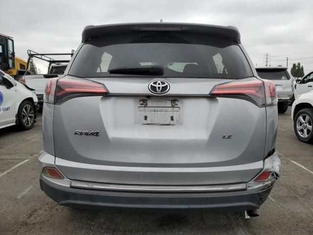 Photo 6 from auction – 2017 TOYOTA RAV4 LE with VIN 2T3ZFREV7HW383151