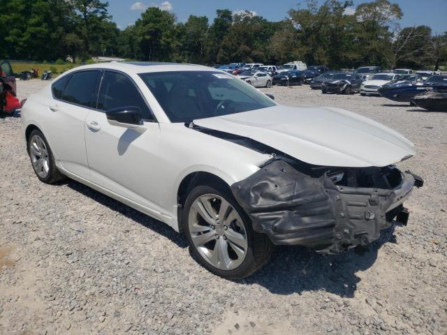 Photo 4 from auction – 2021 ACURA TLX TECHNO with VIN 19UUB6F47MA006971