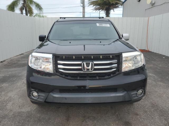 Photo 5 from auction – 2013 HONDA PILOT EXLN with VIN 5FNYF4H79DB028851
