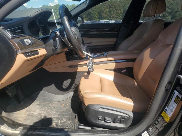 Photo 7 from auction – 2014 BMW 750 XI with VIN WBAYB6C51ED224298