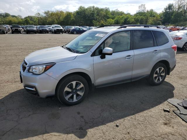 SUBARU FORESTER 2 2017 with VIN JF2SJAEC9HH427285 - Photo from auction