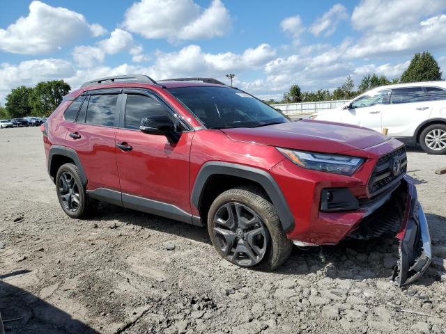 Photo 4 from auction – 2023 TOYOTA RAV4 ADVEN with VIN 2T3J1RFVXPW377319