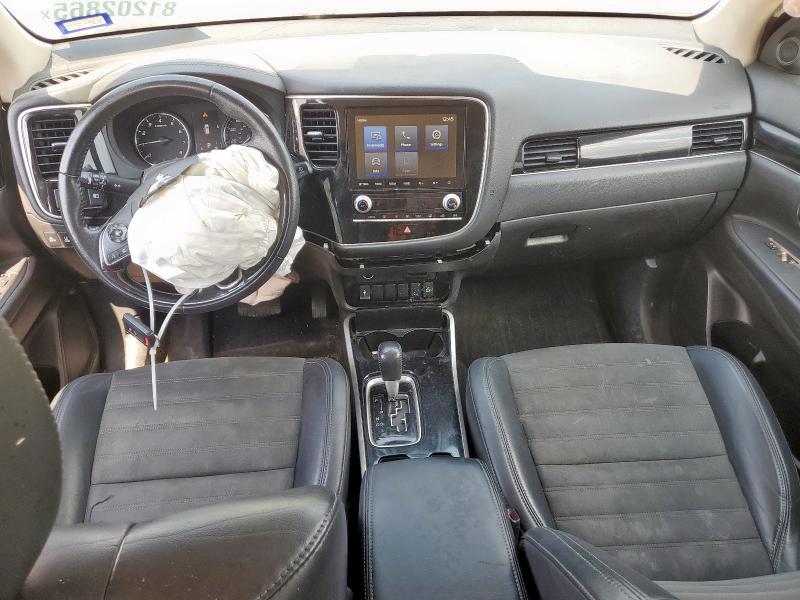 Photo 8 from auction – 2020 MITSUBISHI OUTLANDER with VIN JA4AD3A31LZ016172