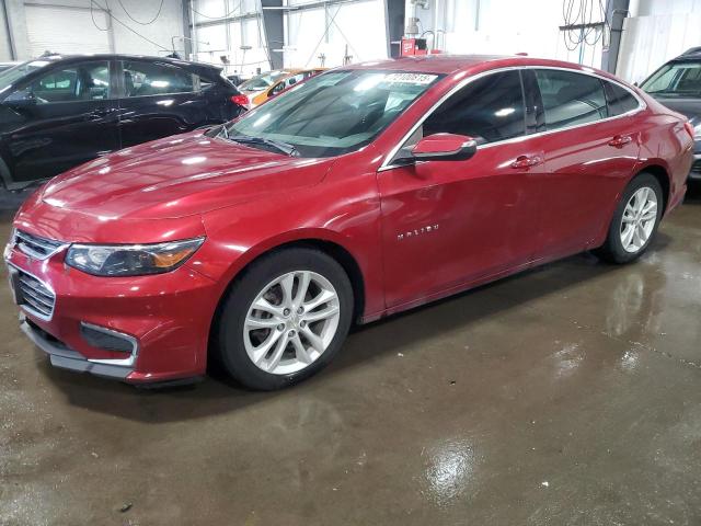 Photo 1 from auction – 2017 CHEVROLET MALIBU LT with VIN 1G1ZE5ST3HF274498