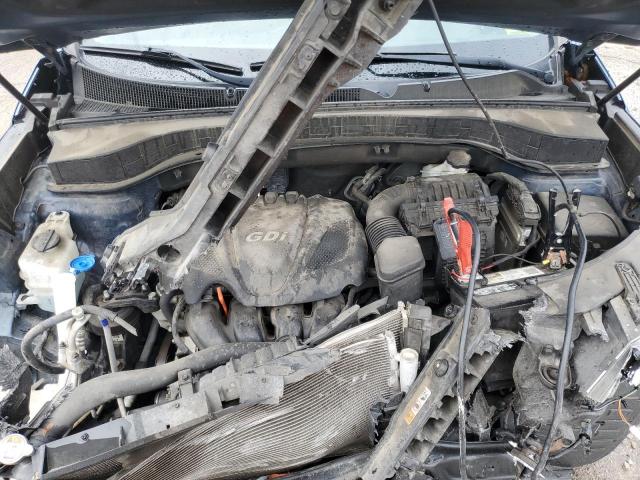 Photo 12 from auction – 2015 KIA SORENTO LX with VIN 5XYKTCA65FG564900