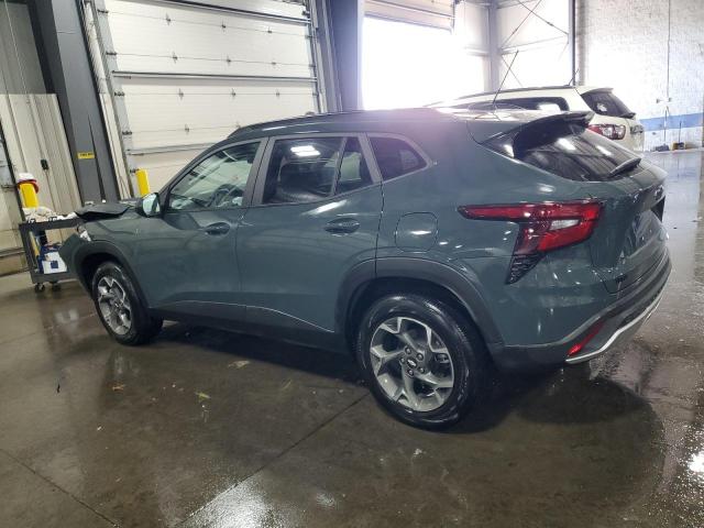 Photo 2 from auction – 2025 CHEVROLET TRAX 1LT with VIN KL77LHEP5SC088701