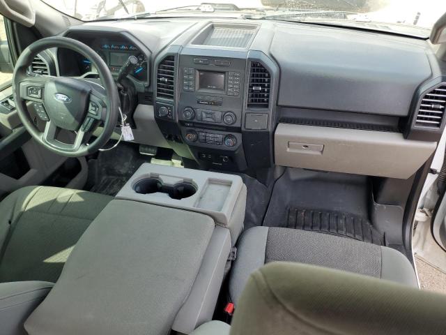 Photo 8 from auction – 2015 FORD F150 SUPER with VIN 1FTFX1EFXFKD91826