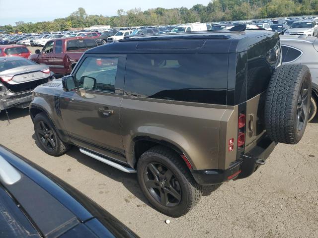Photo 2 from auction – 2021 LAND ROVER DEFENDER 9 with VIN SALEY6RUXM2047160