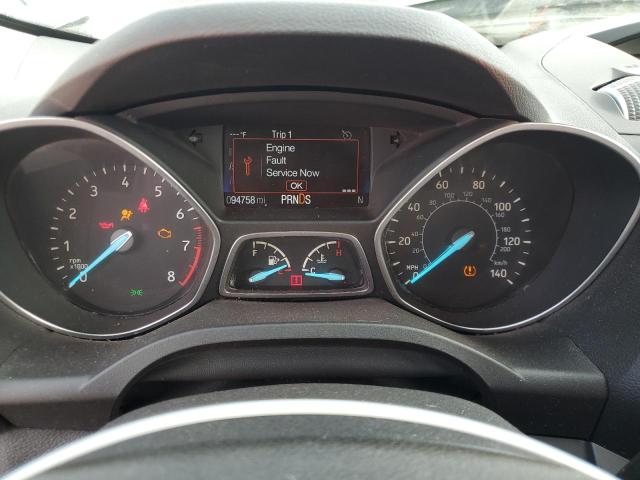 Photo 9 from auction – 2017 FORD ESCAPE SE with VIN 1FMCU0GD3HUD18477