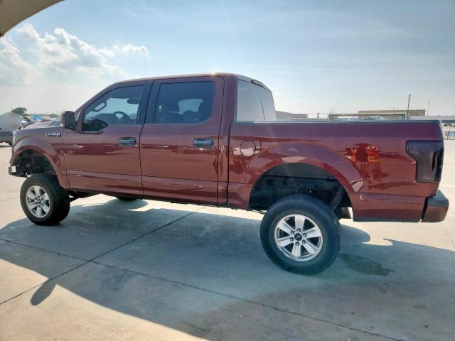 Photo 2 from auction – 2015 FORD F150 SUPERCREW with VIN 1FTEW1EG2FFC38731