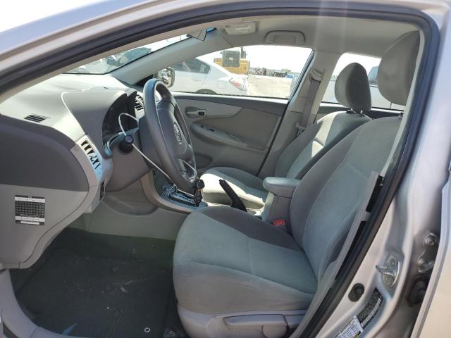 Photo 7 from auction – 2009 TOYOTA COROLLA BA with VIN 2T1BU40E29C184926