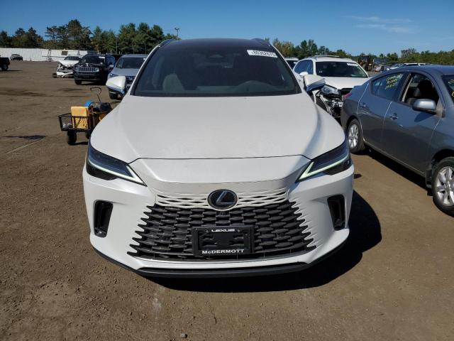 Photo 5 from auction – 2024 LEXUS RX 350 BASE with VIN 2T2BAMCAXRC065728