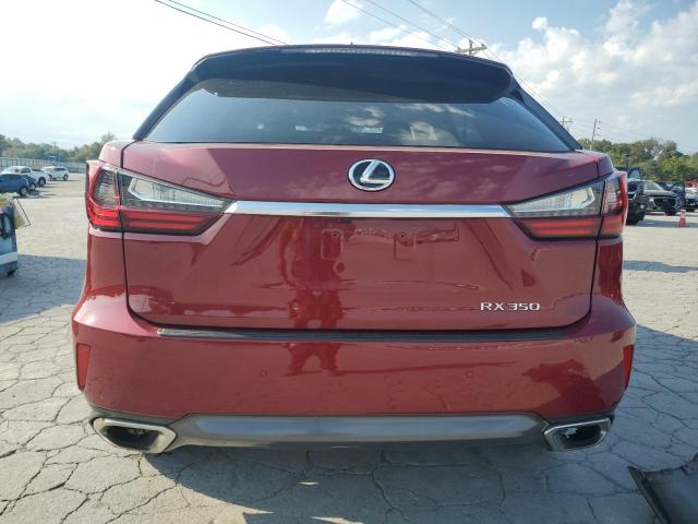 Photo 6 from auction – 2016 LEXUS RX 350 with VIN 2T2ZZMCA5GC008969