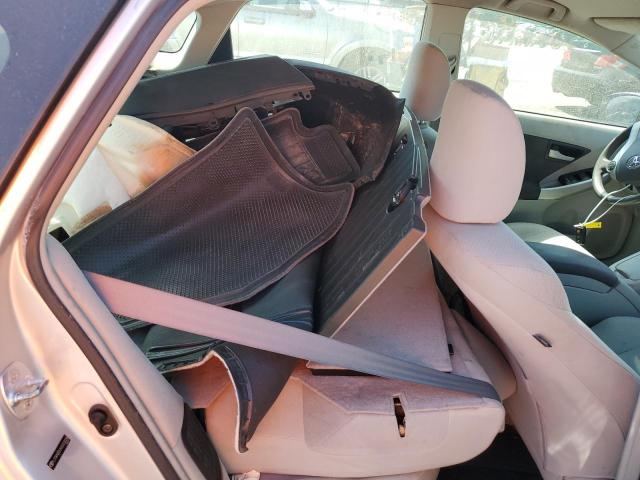 Photo 10 from auction – 2010 TOYOTA PRIUS with VIN JTDKN3DU5A5003036