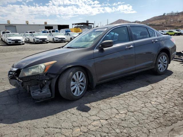 HONDA ACCORD EXL 2011 with VIN 1HGCP2F80BA050848 - Photo from auction