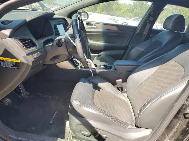 Photo 7 from auction – 2017 HYUNDAI SONATA SPO with VIN 5NPE34AB5HH571664