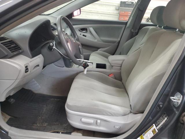 Photo 7 from auction – 2009 TOYOTA CAMRY BASE with VIN 4T1BE46K19U351432