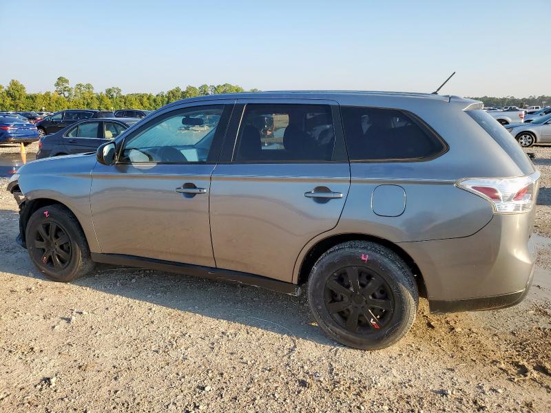 Photo 2 from auction – 2014 MITSUBISHI OUTLANDER with VIN JA4AD2A31EZ007288