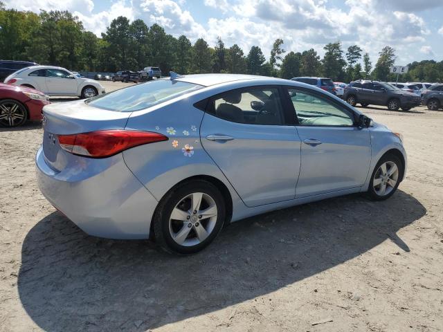 Photo 3 from auction – 2011 HYUNDAI ELANTRA GL with VIN KMHDH4AE7BU095370