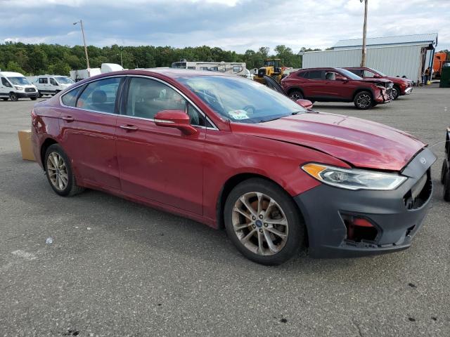 Photo 4 from auction – 2019 FORD FUSION TIT with VIN 3FA6P0SU6KR125776