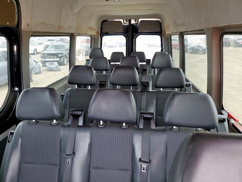 Photo 10 from auction – 2016 MERCEDES-BENZ SPRINTER 2 with VIN WDZPE8CD7GP198834