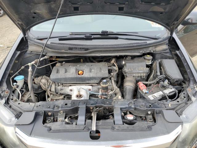 Photo 11 from auction – 2012 HONDA CIVIC LX with VIN 19XFB2F59CE313773