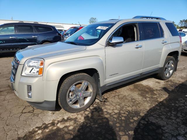GMC TERRAIN SL 2012 with VIN 2GKFLXE56C6129973 - Photo from auction