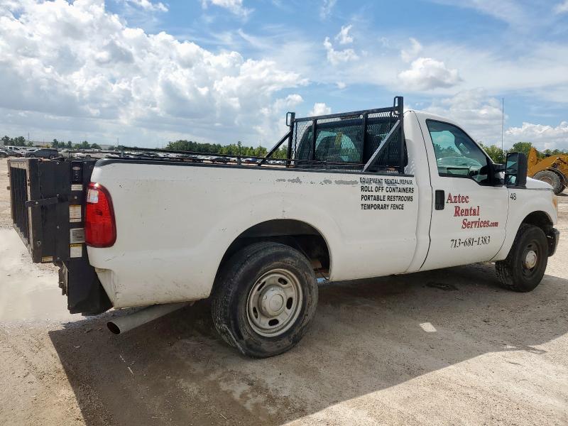 Фото 3 с аукциона – 2011 FORD F250 SUPER с VIN 1FTBF2A61BEA91548