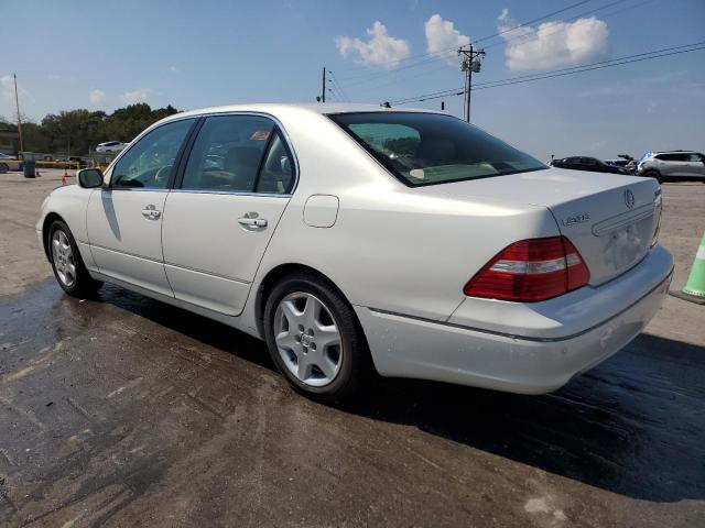 Photo 2 from auction – 2004 LEXUS LS 430 with VIN JTHBN36F440163973