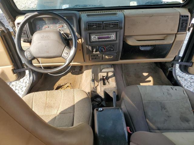 Photo 8 from auction – 2002 JEEP WRANGLER / with VIN 1J4FA49S02P755723