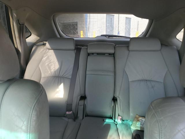 Photo 10 from auction – 2005 LEXS RX 330 with VIN JTJGA31U450057658