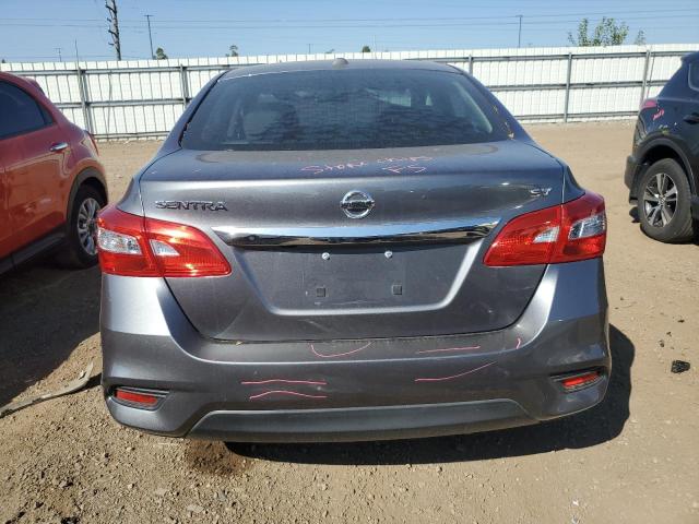 Photo 6 from auction – 2017 NISSAN SENTRA with VIN 3N1AB7AP1HL707466