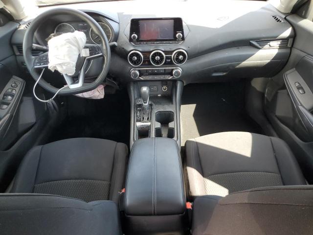 Photo 8 from auction – 2022 NISSAN SENTRA S with VIN 3N1AB8BV4NY293245