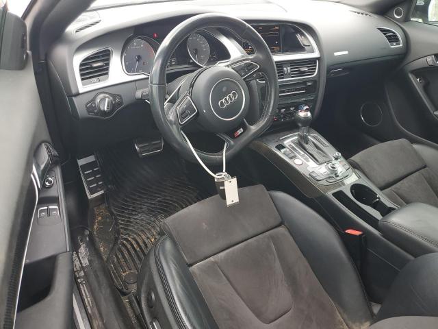 Photo 8 from auction – 2016 AUDI S5 PREMIUM with VIN WAUC4AFR1GA011216