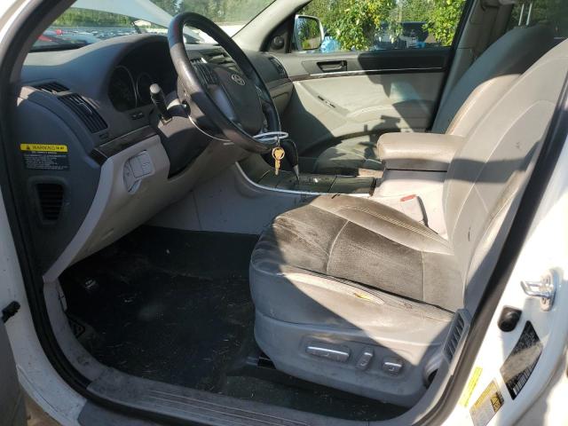 Photo 7 from auction – 2012 HYUNDAI VERACRUZ GLS with VIN KM8NU4CC2CU204461