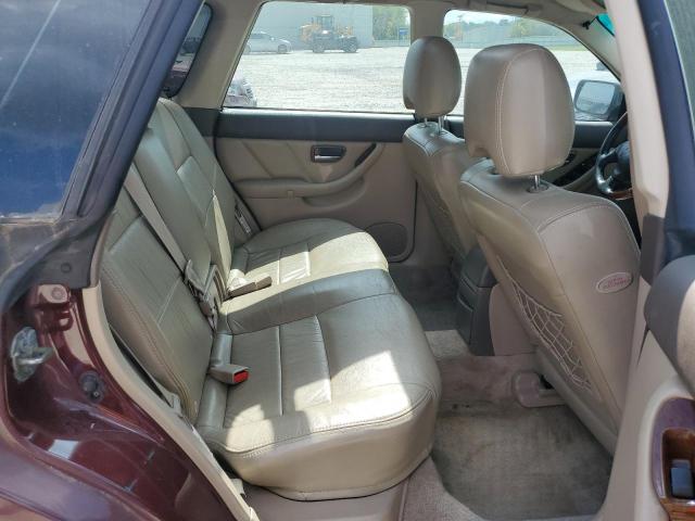 Foto 11 de la subasta – 2001 SUBARU LEGACY OUT con VIN 4S3BH896X17649918